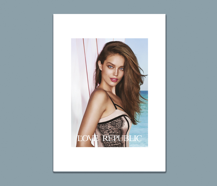 Catalog slider image